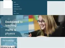 Sites similar to futureteachingscholars.com