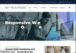 Sites similar to futuretech.com.pk