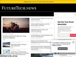 Sites similar to futuretech.news