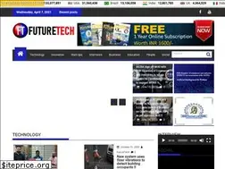 Sites similar to futuretech.res.in