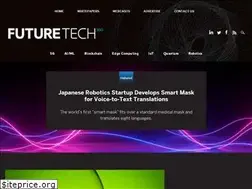 Sites similar to futuretech360.com