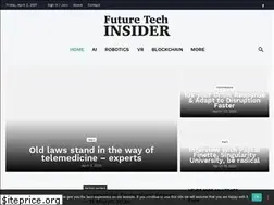 Sites similar to futuretechinsider.com
