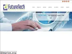 Sites similar to futuretechkw.com