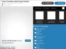 Sites similar to futuretechniks.in