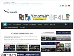 Sites similar to futuretechtrends.co.uk