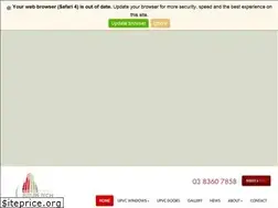 Sites similar to futuretechwindows.com.au