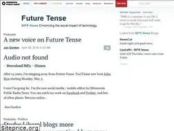 Sites similar to futuretenseweb.org