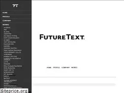 Sites similar to futuretext.co.jp