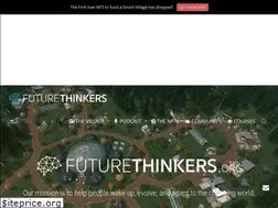 Sites similar to futurethinkers.org