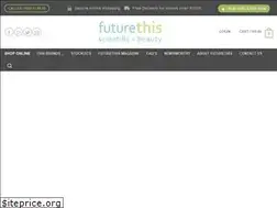 Sites similar to futurethis.co.za