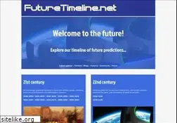 Sites similar to futuretimeline.net