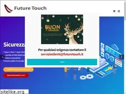 Sites similar to futuretouch.it