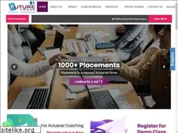 Sites similar to futuretrack.org
