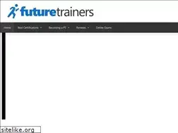 Sites similar to futuretrainers.com