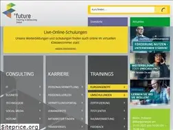 Sites similar to futuretrainings.com