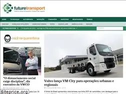 Sites similar to futuretransport.com.br