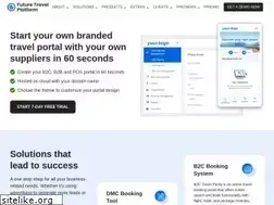 Sites similar to futuretravelplatform.com