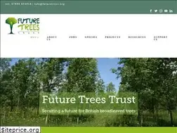 Sites similar to futuretrees.org
