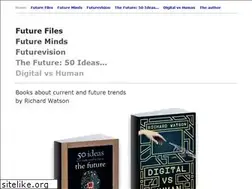 Sites similar to futuretrendsbook.com