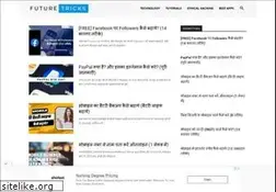 Sites similar to futuretricks.org