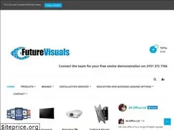 Sites similar to futurevisuals.co.uk