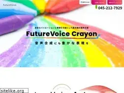 Sites similar to futurevoice.jp