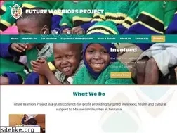 Sites similar to futurewarriorsproject.org