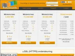 Sites similar to futureweb.be
