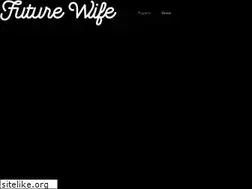 Sites similar to futurewife.tv