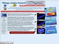 Sites similar to futurewings.eu