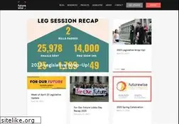Sites similar to futurewise.org