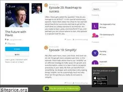 Sites similar to futurewithflavio.com