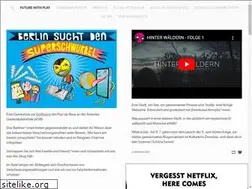 Sites similar to futurewithplay.de