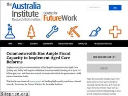 Sites similar to futurework.org.au
