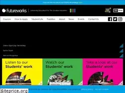 Sites similar to futureworks.ac.uk