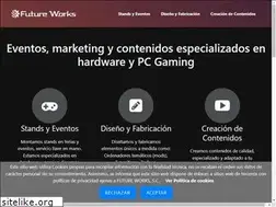 Sites similar to futureworks.es