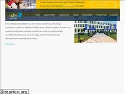 Sites similar to futureworld.edu.pk