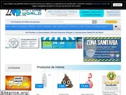 Sites similar to futureworld.es