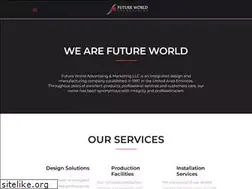 Sites similar to futureworldadv.com