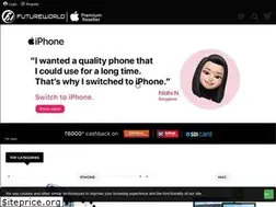 Sites similar to futureworldindia.in