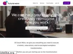 Sites similar to futureworx.io
