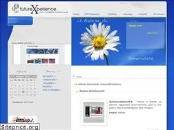 Sites similar to futurexperience.it