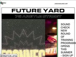Sites similar to futureyard.org