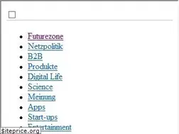 Sites similar to futurezone.de