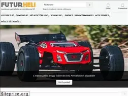 Sites similar to futurheli.com
