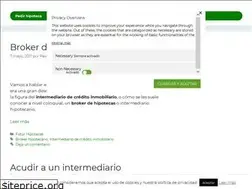 Sites similar to futurhipotecas.com