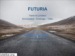 Sites similar to futuria.fr