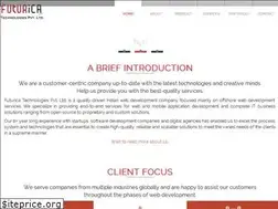 Sites similar to futurica.in