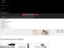Sites similar to futurikon.ru