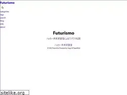 Sites similar to futurismo.biz